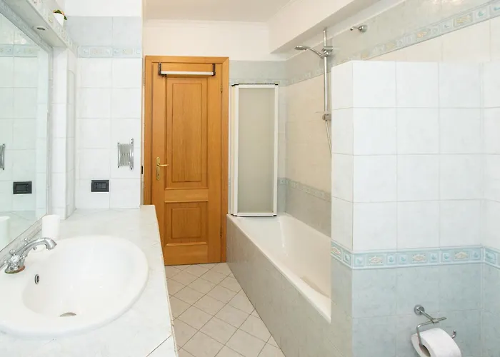 Apartment 81 Mq, Stazione Trastevere, Sweet