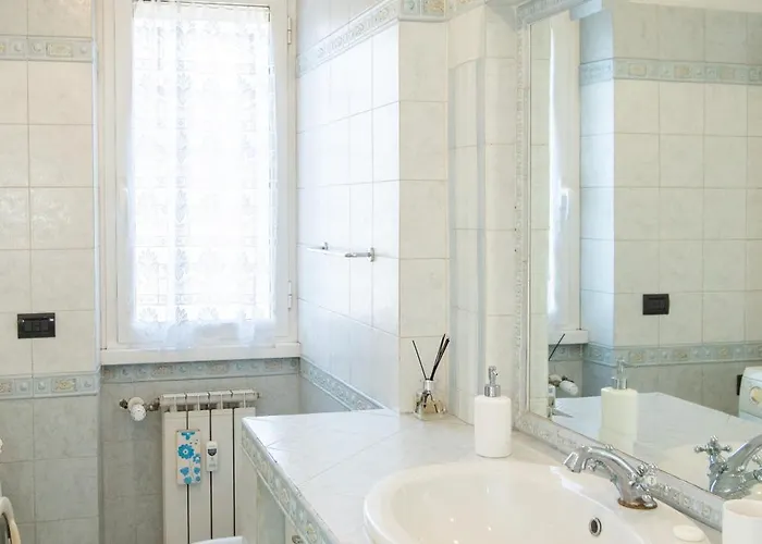 81 Mq, Stazione Trastevere, Sweet Apartment