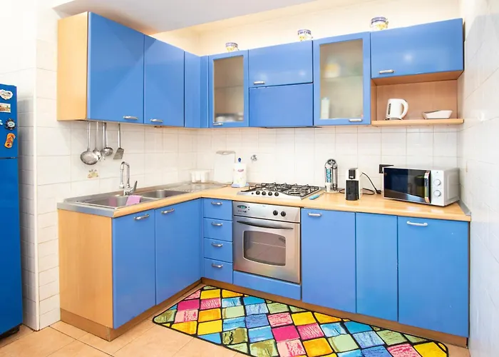81 Mq, Stazione Trastevere, Sweet Apartment