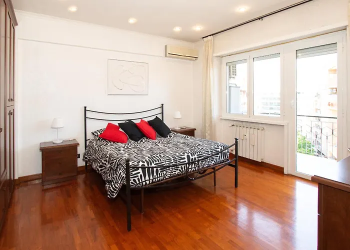 Apartment 81 Mq, Stazione Trastevere, Sweet