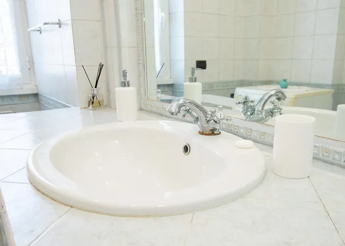 Apartment 81 Mq, Stazione Trastevere, Sweet