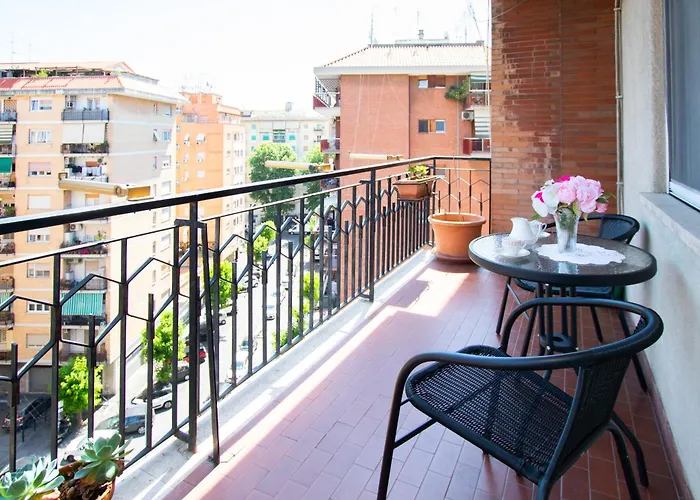 81 Mq, Stazione Trastevere, Sweet *