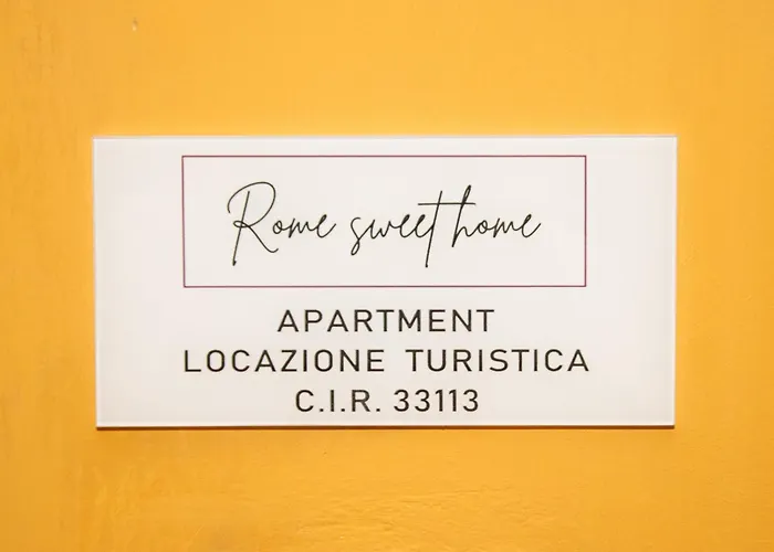 Apartment 81 Mq, Stazione Trastevere, Sweet Rom